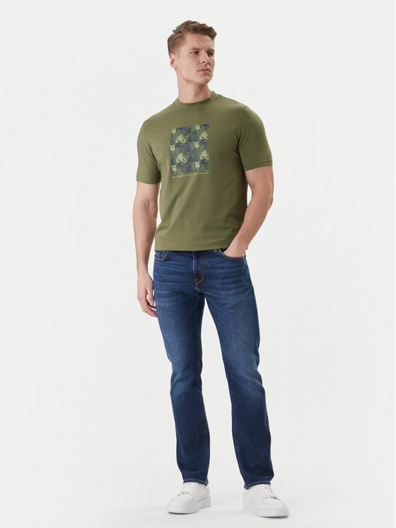 KARL LAGERFELD KARL LAGERFELD Džinsi 265501 500890 Zils Regular Fit