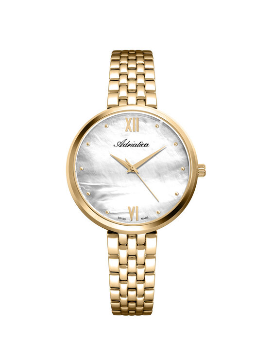 Adriatica Adriatica Orologio A3760.118FQ Oro