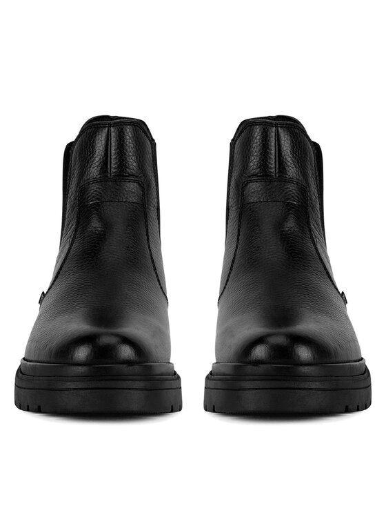 MEXX MEXX Ghete Jodhpur DUNAN-19 MI08 Negru