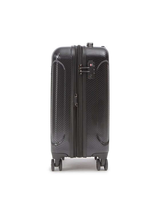 Guess Guess Kabinenkoffer Lustre2 (E) Travel TWE689 39830 Schwarz