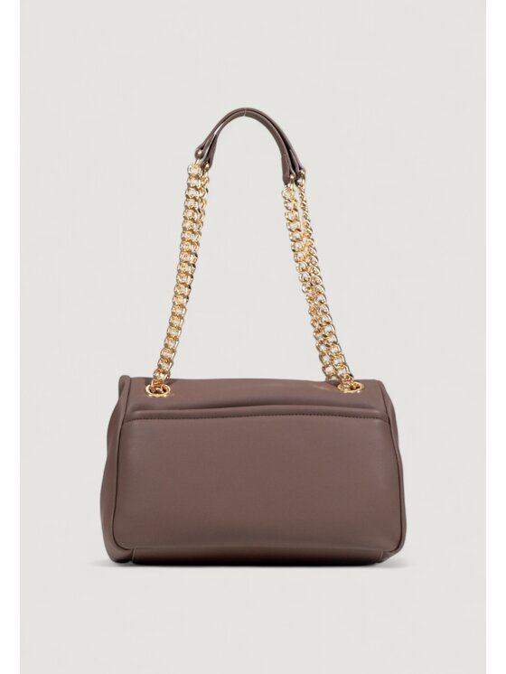 LOVE MOSCHINO LOVE MOSCHINO Σάκος HAMMERED LOGO Καφέ