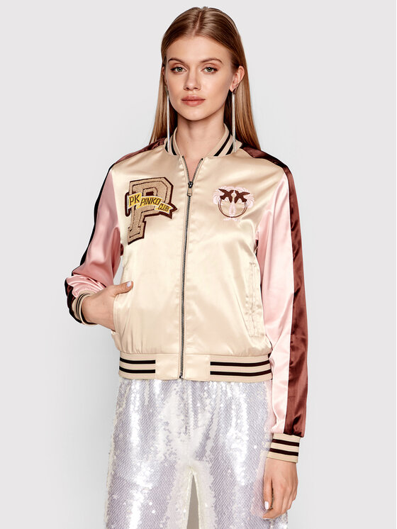 Pinko bomber outlet jacket