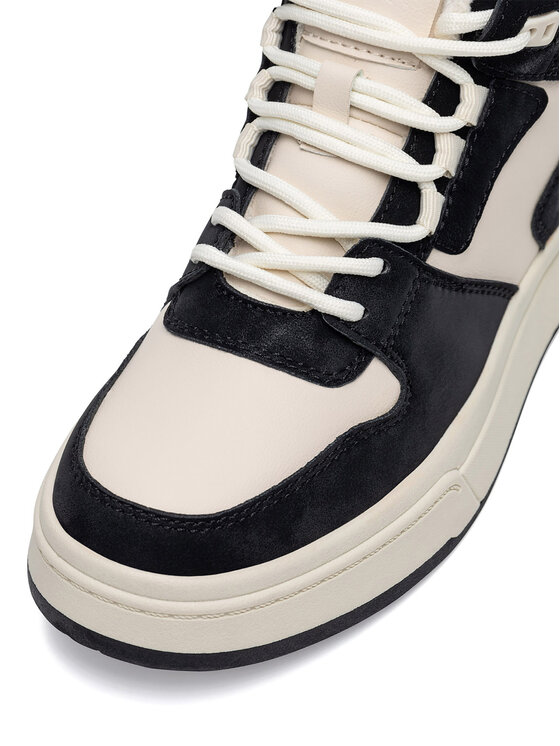 Jenny Fairy Jenny Fairy Sneakersy WS6160-10 Czarny