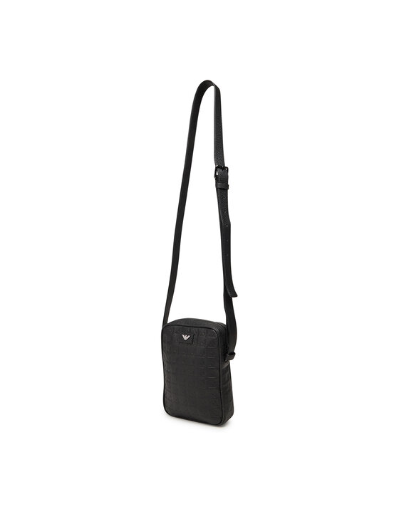 Emporio Armani Emporio Armani Taška cez rameno EM001737 AF14774 UC001 Čierna