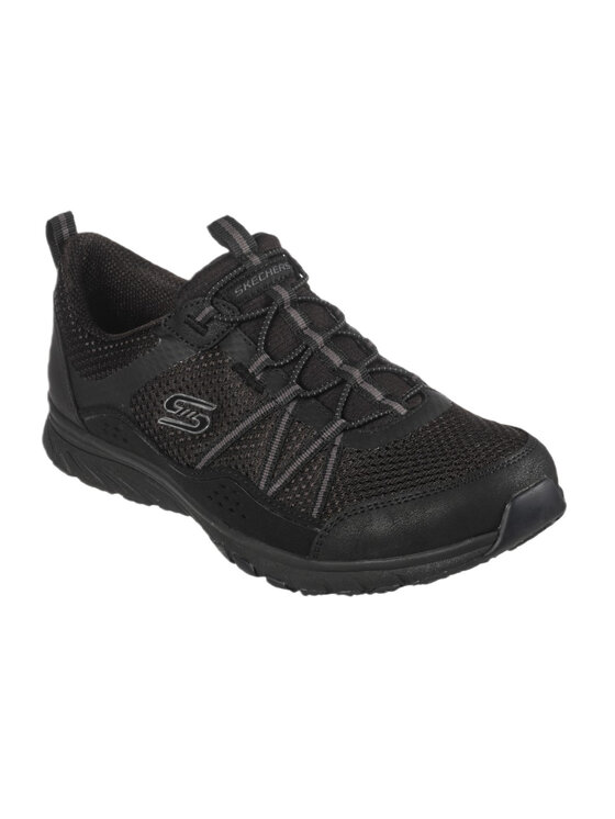 Sneakersy, rozmiar 38.5, Czarne, GRATIS SPORT