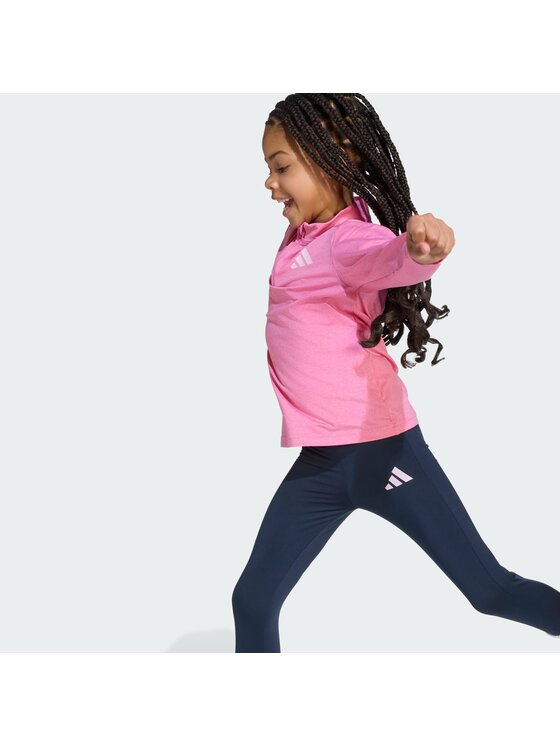 adidas adidas Dres 151865 Różowy Regular Fit