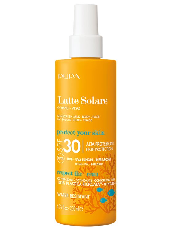 PUPA Milano PUPA Milano Latte Solare Emulsja do opalania