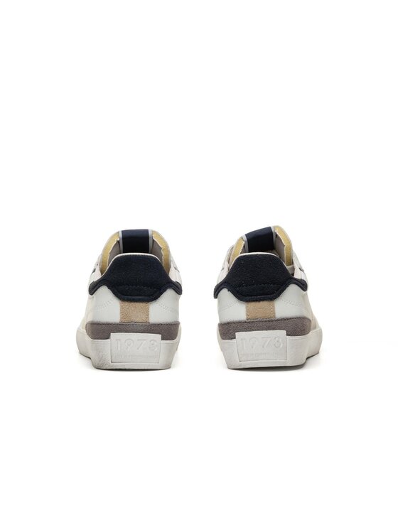 Pepe Jeans Pepe Jeans Plátěnky PMS00016 595 Bílá