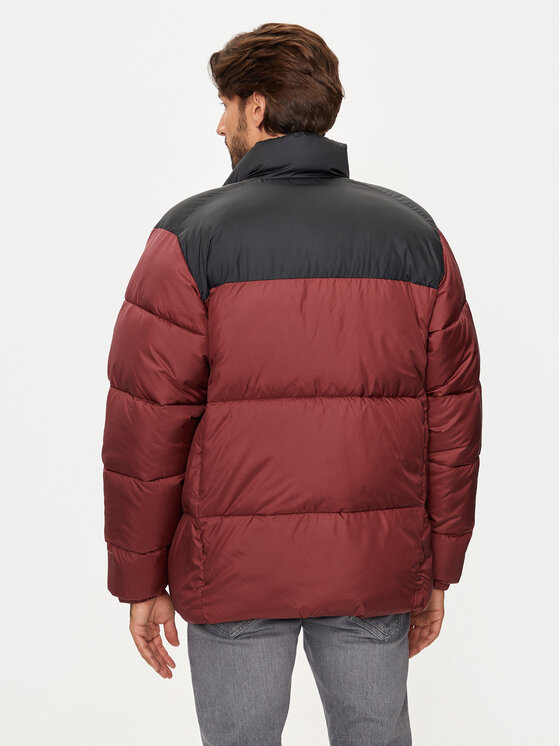 Columbia Columbia Kurtka zimowa Puffect™ III 2086861 Czerwony Regular Fit