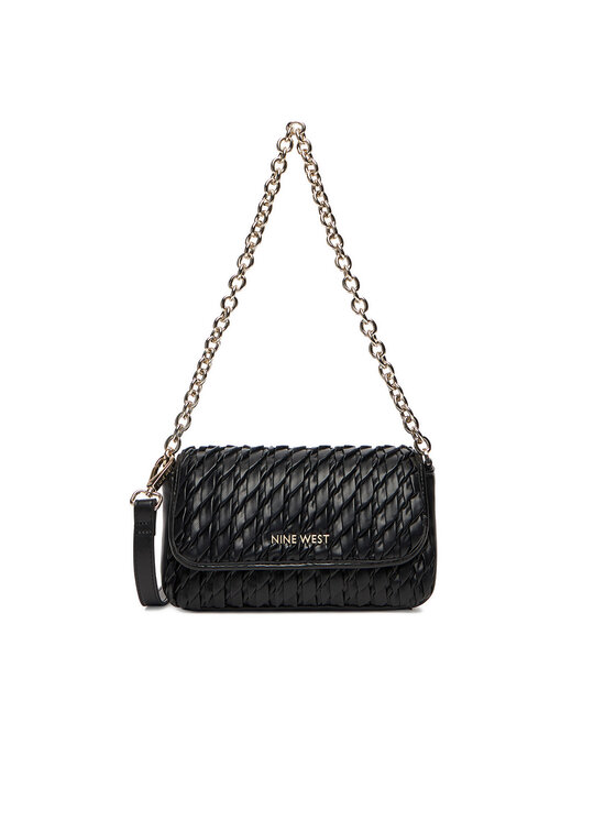 Nine West Nine West Geantă CEO-DAKOTA-I-LDA8006 Negru