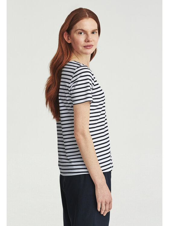 TATUUM TATUUM Bluzka MIKAJA 1 Kolorowy Classic Fit
