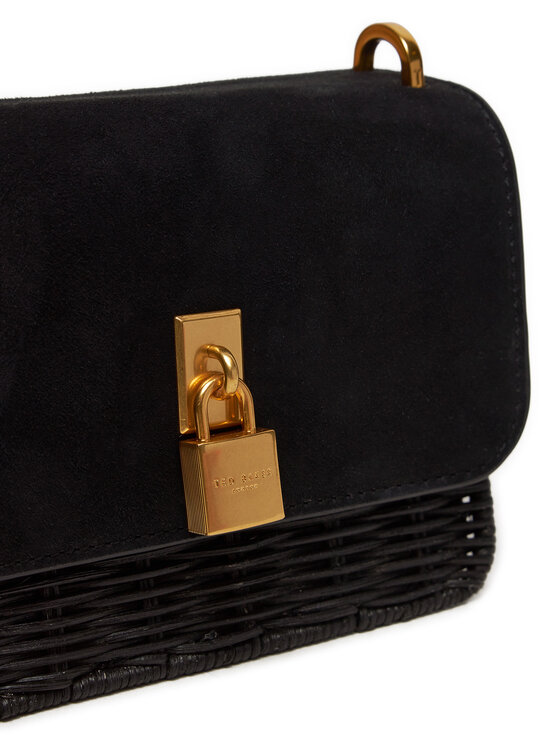 Ted Baker Ted Baker Дамска чанта Reegent 276239 Черен