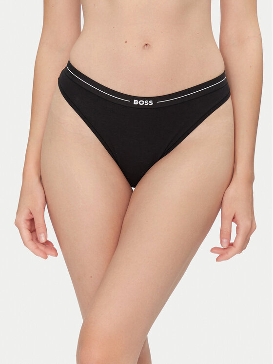 BOSS BOSS Set di 3 perizomi 50510030 Multicolore