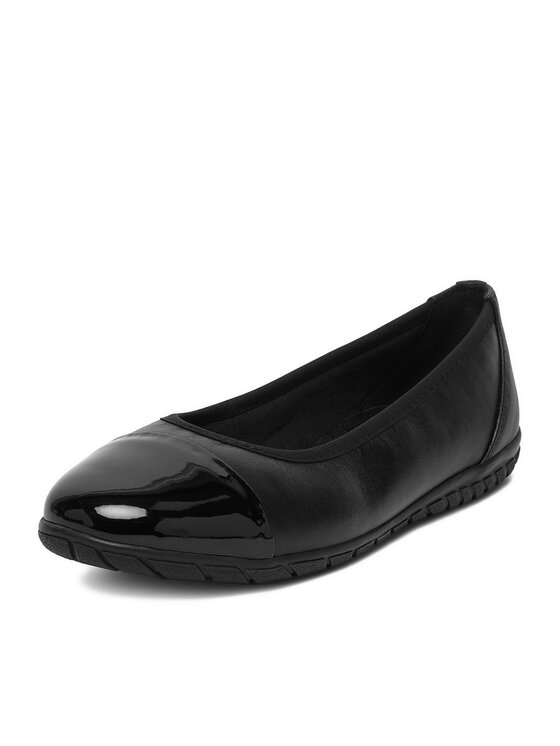 Lasocki Lasocki Ballerinas CEO-WI16-GRAPES-01 Schwarz