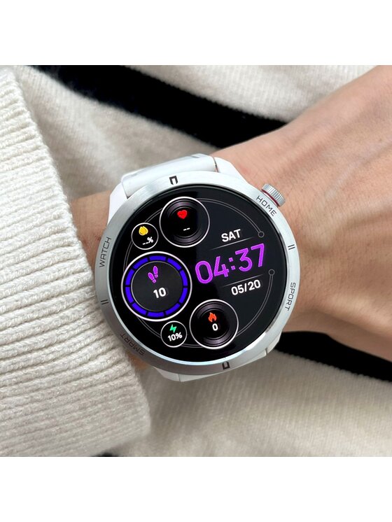 Rubicon Rubicon Smartwatch SMARUB252 Biały