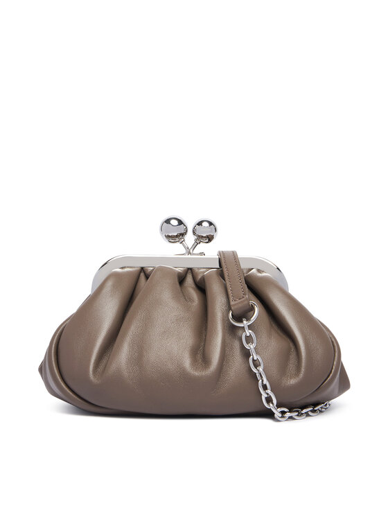 Weekend Max Mara Weekend Max Mara Borsetta Nembi 2625516104600 Cachi