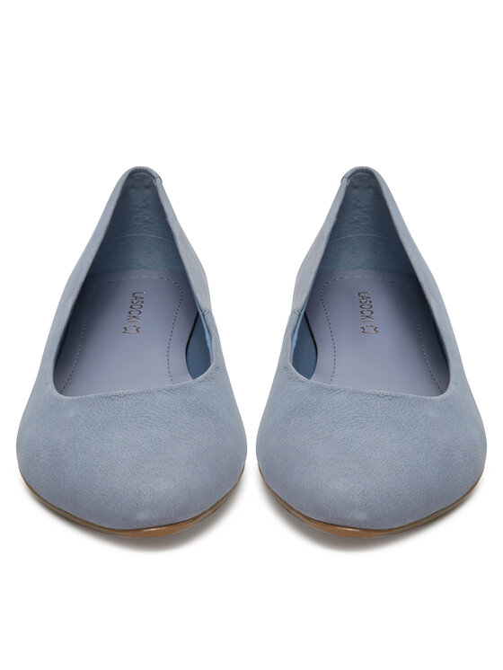 Lasocki Lasocki Ballerine RST-KAJA-01N Blu