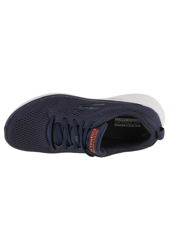 Skechers Skechers Sneakers Skechers Go Walk 6 Avalo Blu scuro
