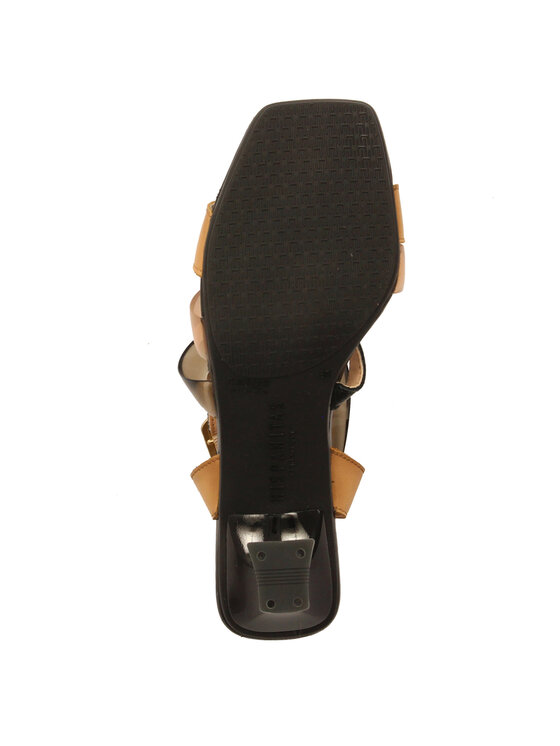 Hispanitas Hispanitas Sandały CHV232635-C002 Czarny