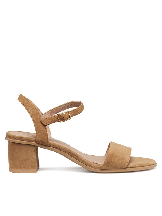 Geox Geox Sandali D Aurely 50 D25RXB 00021 C6001 Rjava