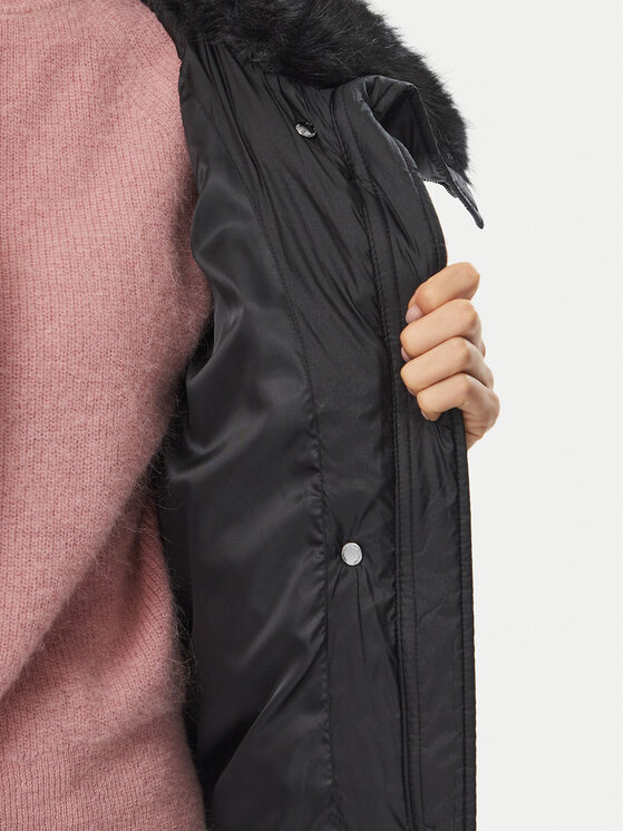 MICHAEL Michael Kors MICHAEL Michael Kors Μπουφάν χειμωνιάτικο 77G7543M42 Μαύρο Regular Fit