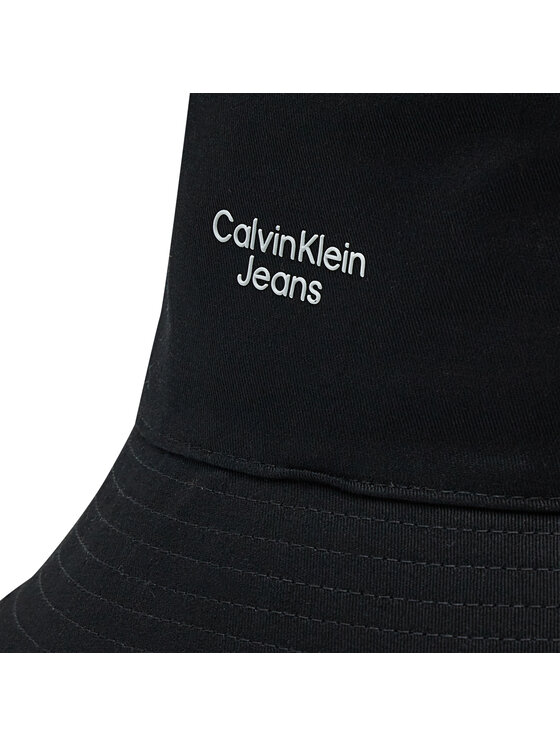 Calvin Klein Jeans Calvin Klein Jeans Kapelusz Dynamic Bucket K50K508973 Czarny