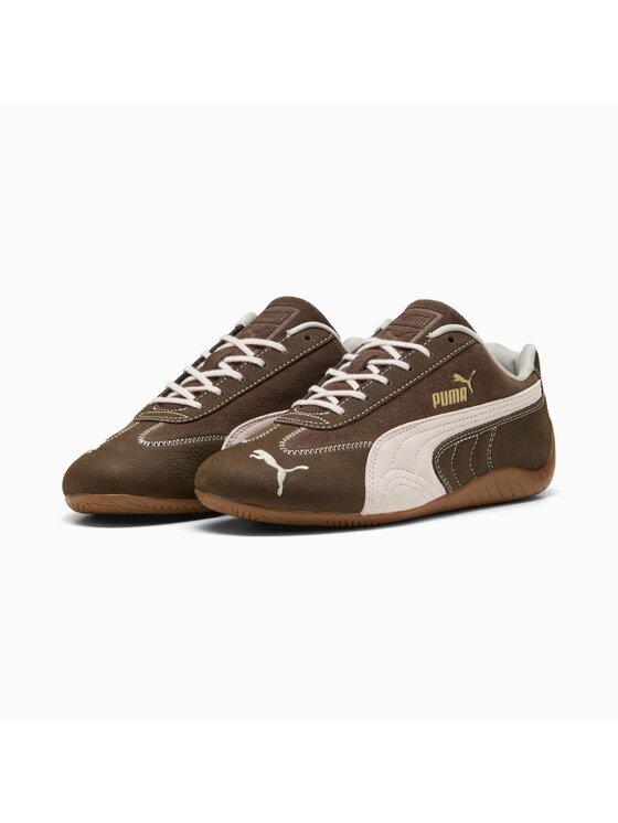 Puma Puma Sneakersy 402562 Brązowy