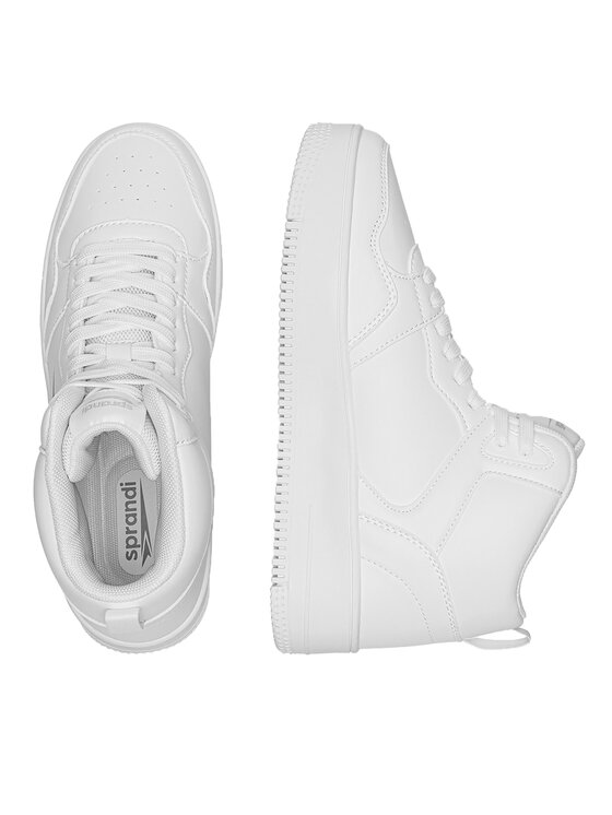 Sprandi Sprandi Sneakersy WP-V12-792 Biały