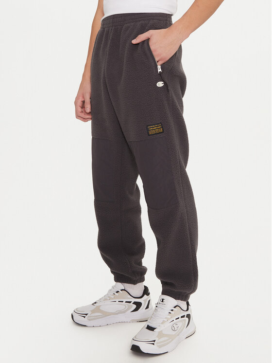 Champion Champion Donji dio trenerke 220419 Siva Regular Fit