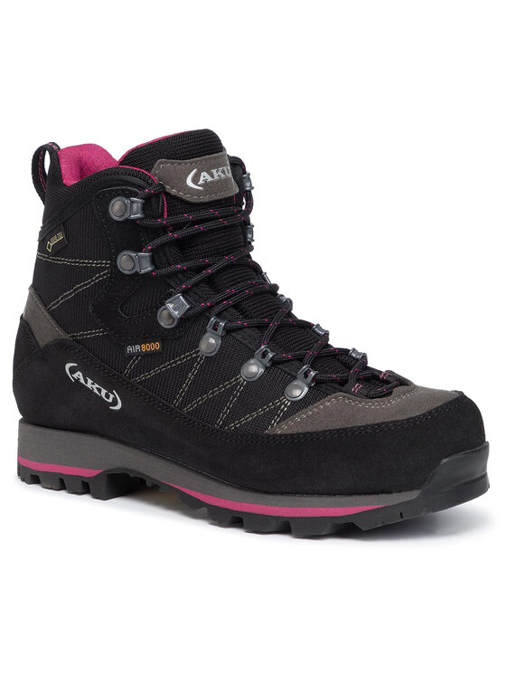 Aku Aku Trekking čevlji Trekker Lite III Gtx GORE-TEX 978 Črna