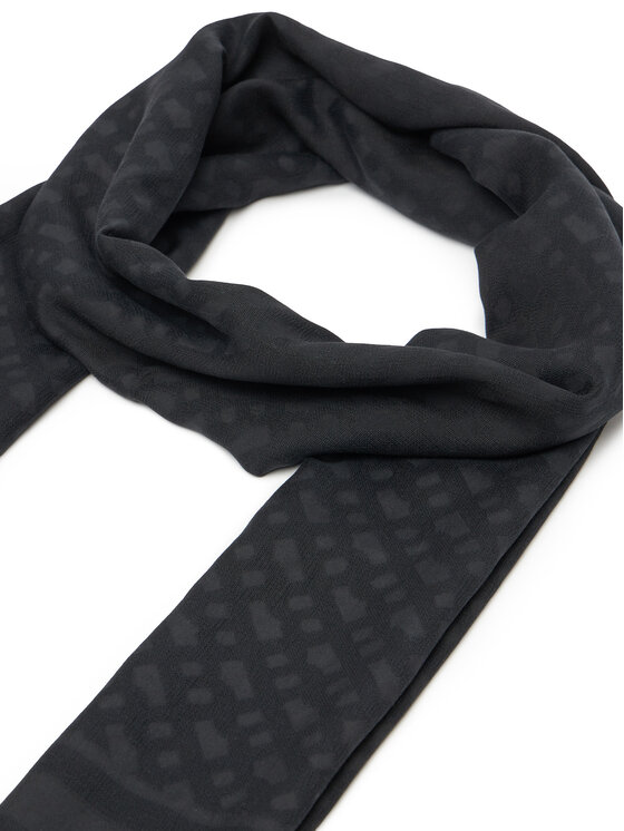 BOSS BOSS Schal Maddyson 50545663 Schwarz
