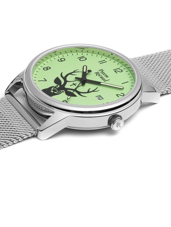 Pierre Ricaud Pierre Ricaud Orologio P97234.512OREQ Argento