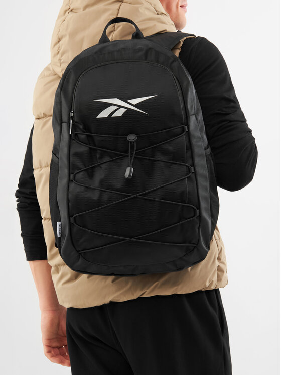 Reebok Reebok Σακίδιο RBK-019-CCC-05 Μαύρο