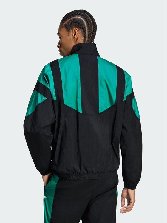 adidas adidas Kurtka wielofunkcyjna 172001 Czarny Loose Fit