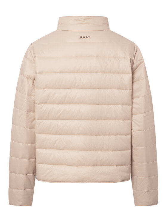 JOOP! JOOP! Kurtka przejściowa 58 253O58Olivia 30047607 Beżowy Regular Fit