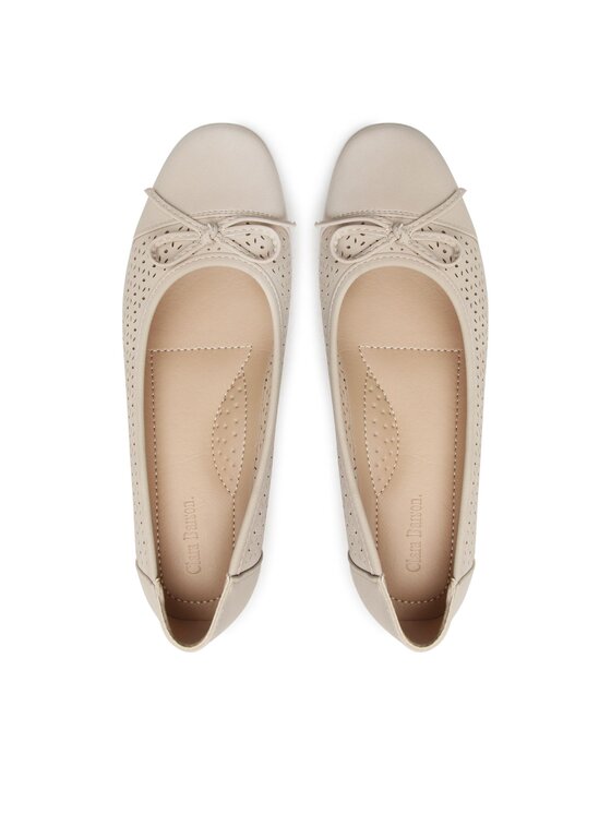 Clara Barson Clara Barson Décolleté JBZI-0511-15 Beige