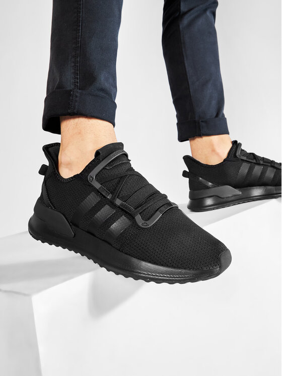 adidas Batai U Path Run G27636 Juoda • Modivo.lt