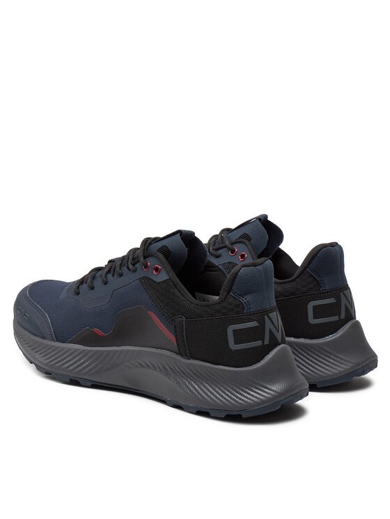 CMP CMP Sneakersy Merkury Lifestyle Shoe 3Q31287 Granatowy