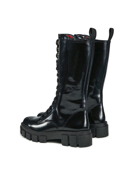 Scarponcini 21093 Nero