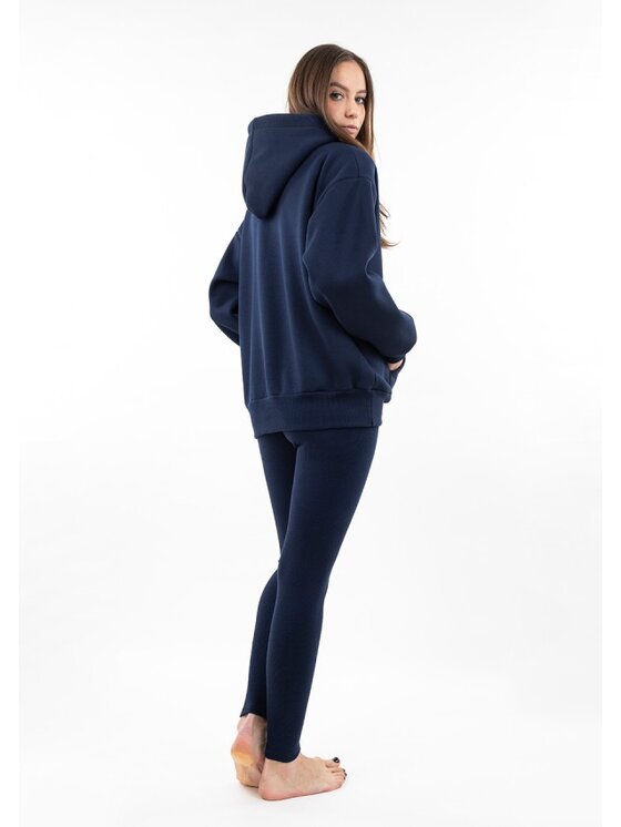 DKaren Sport DKaren Sport Dres KOseye Granatowy Classic Fit