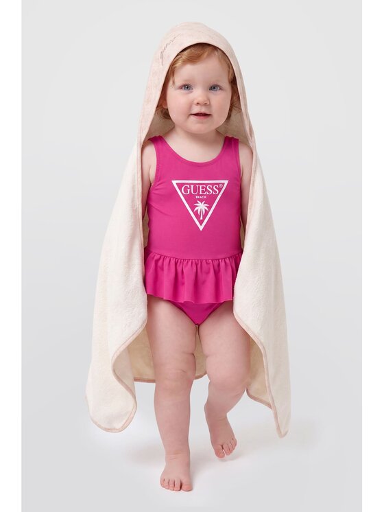 Guess Kids Guess Kids Sada pro miminka 183356 Béžová