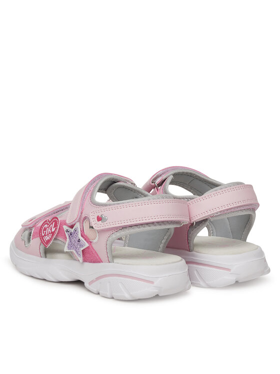 Lumberjack Lumberjack Sandaalid LJ-SGE1006-006-S01-M0176 S Roosa