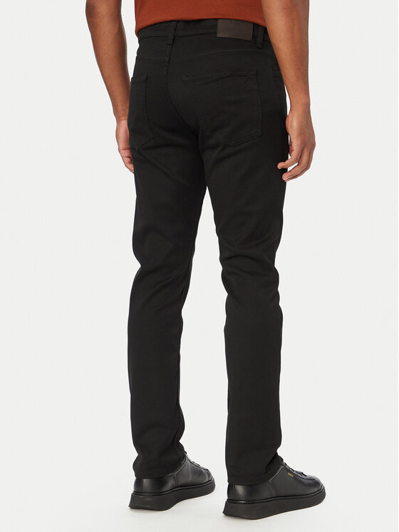 BOSS BOSS Jeans BOSS x ASTON MARTIN Delaware 50556583 Schwarz Slim Fit