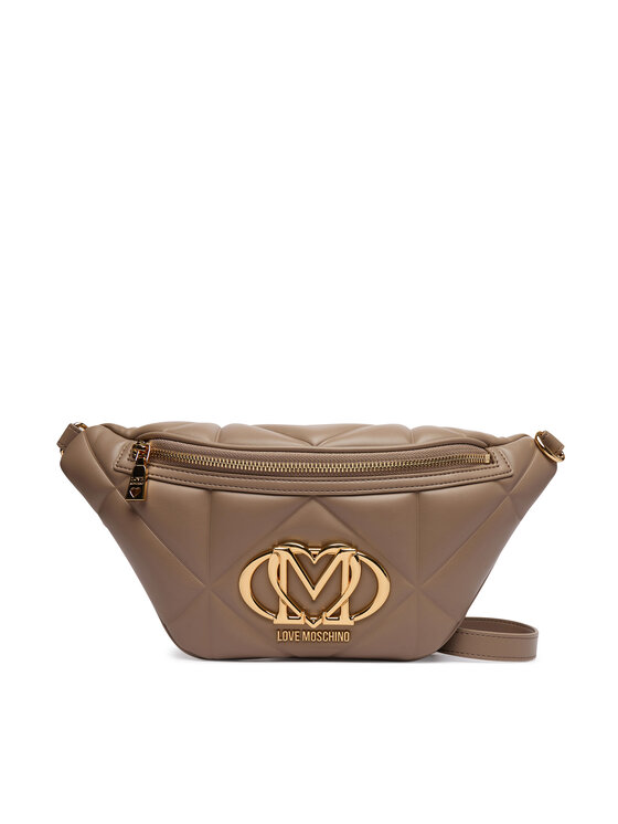 LOVE MOSCHINO LOVE MOSCHINO Ledvinka JC4256PP0PLC0000 Béžová