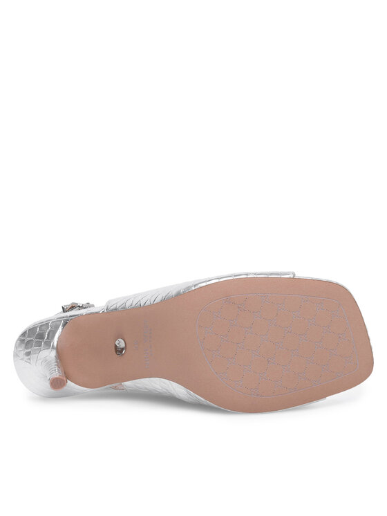 Nine West Nine West Sandaalid FF-1065 Hõbedane