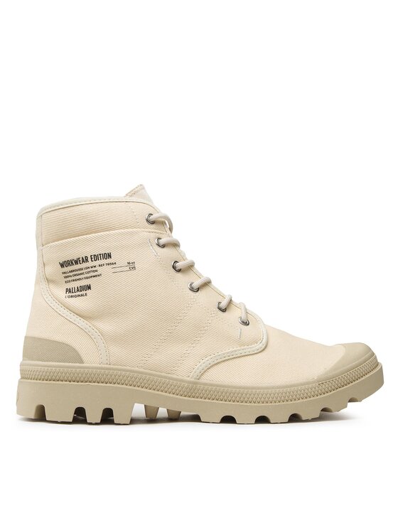 Palladium Palladium Sneakers PALLABROUSSE WW Μπεζ