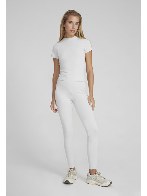 Style Republic Style Republic Legginsy Leggings Szary jasny Athletic Fit