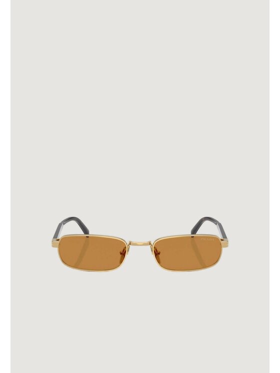 Prada Prada Okulary przeciwsłoneczne 0PR B54S 5AK50P Złoty