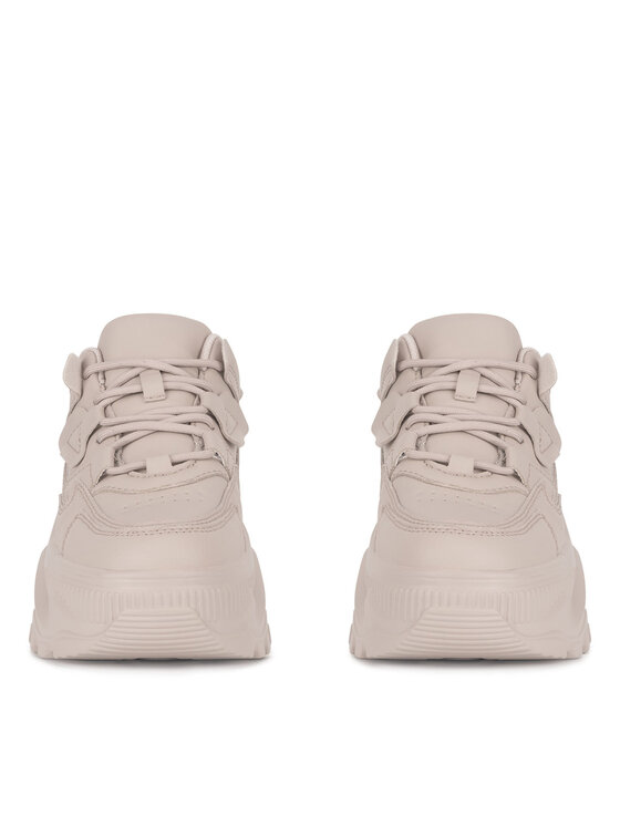 DeeZee DeeZee Sneakers LZ0893-01 Beige