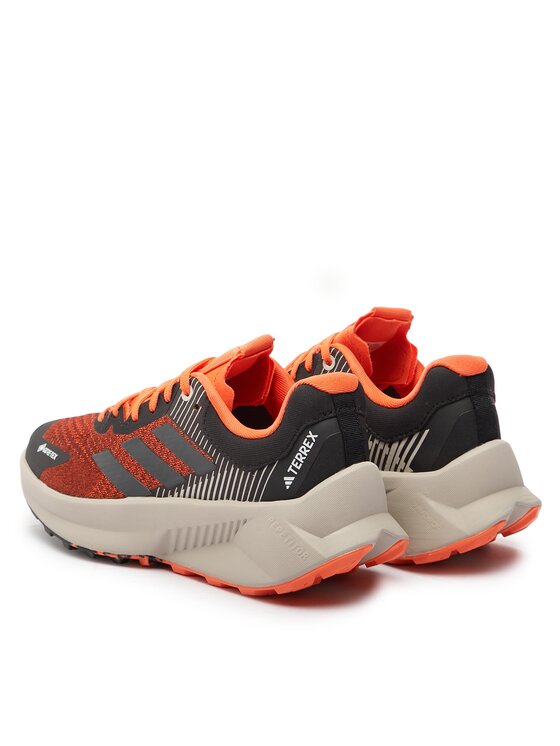 adidas adidas Běžecké boty Terrex Soulstride Flow Gtx GORE-TEX IF5041 Černá
